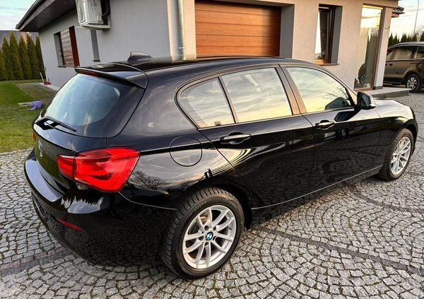 BMW Seria 1 cena 40900 przebieg: 106000, rok produkcji 2015 z Jawor małe 121